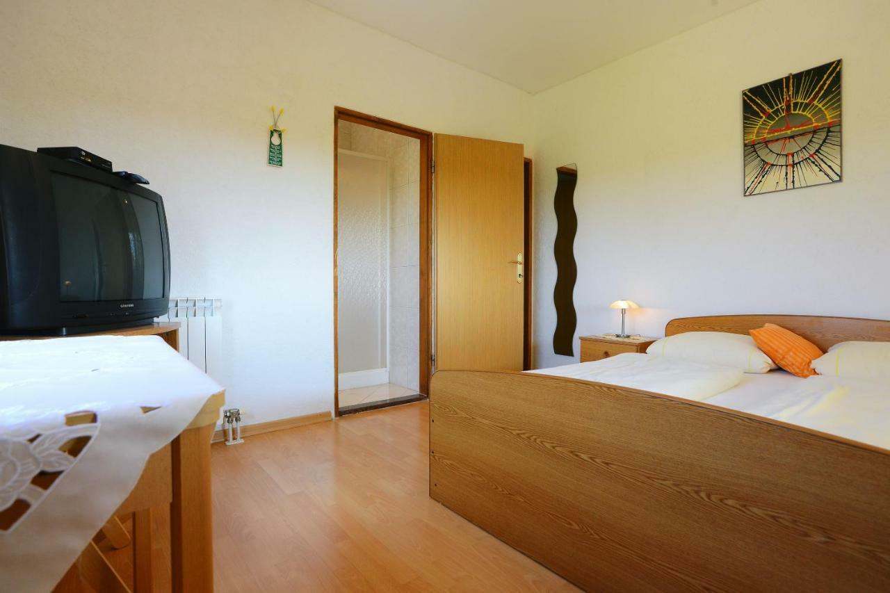 Ferienhaus Tomic Nedeščina Exterior foto