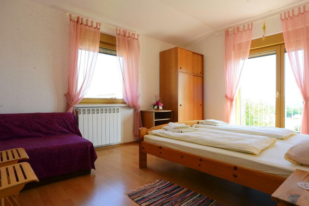 Ferienhaus Tomic Nedeščina Exterior foto