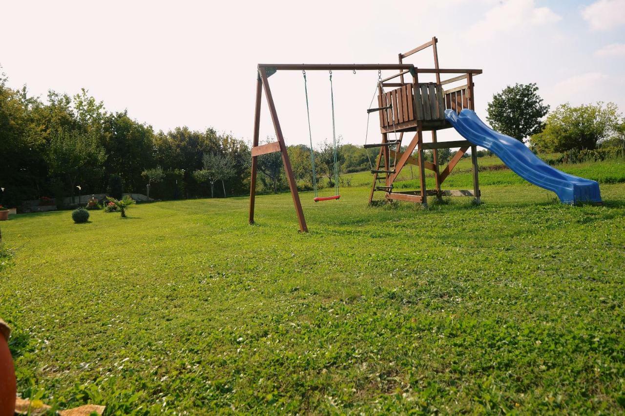 Ferienhaus Tomic Nedeščina Exterior foto
