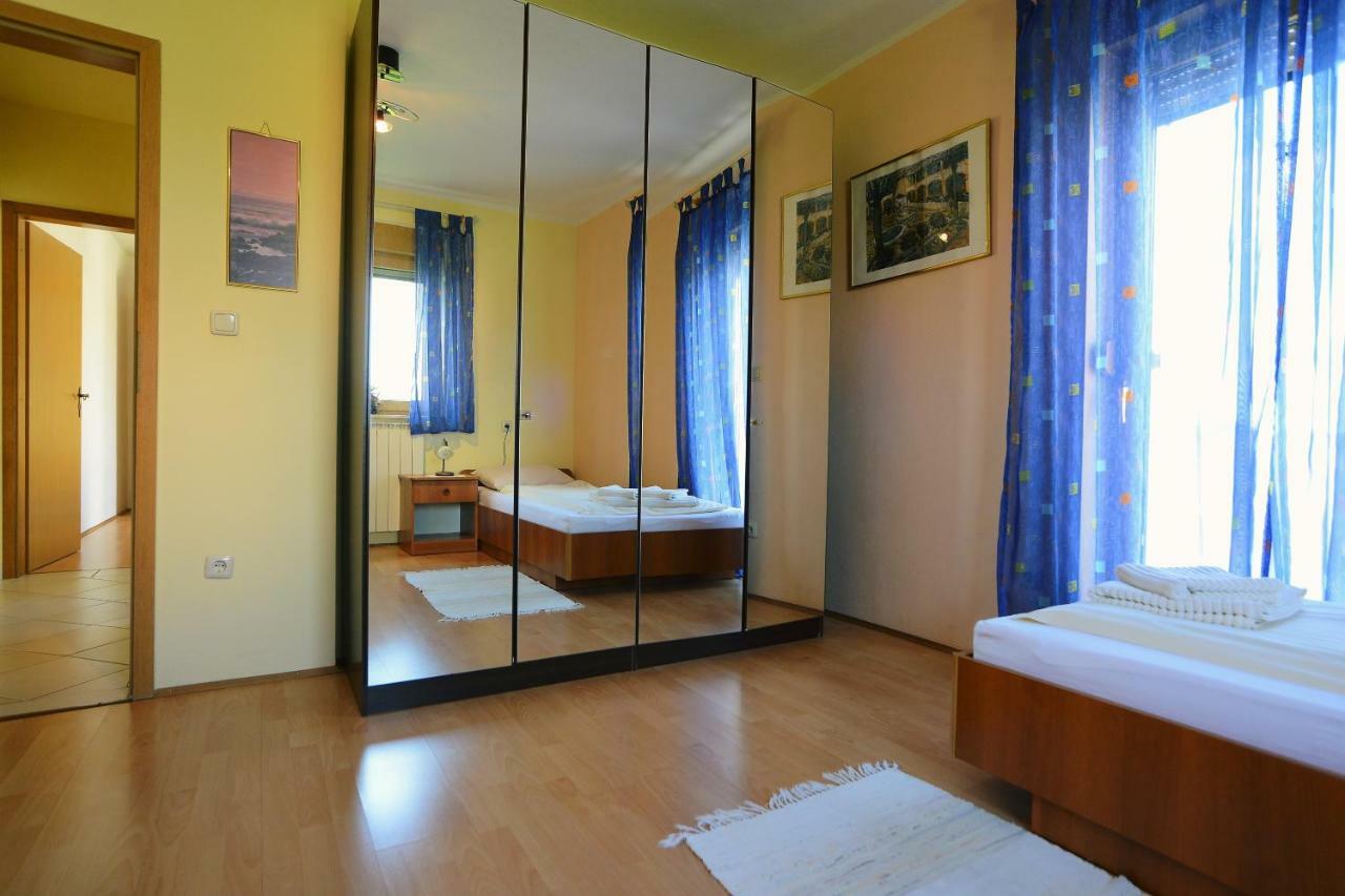 Ferienhaus Tomic Nedeščina Exterior foto