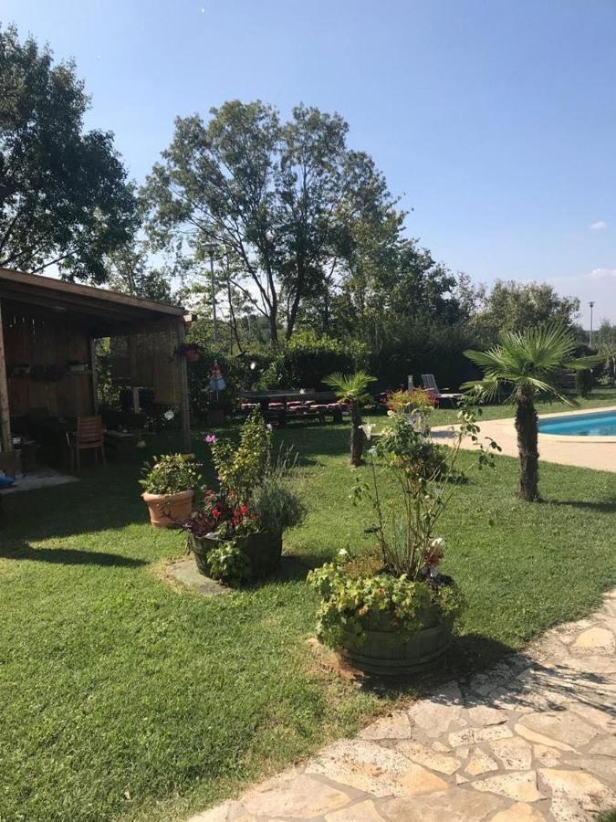 Ferienhaus Tomic Nedeščina Exterior foto