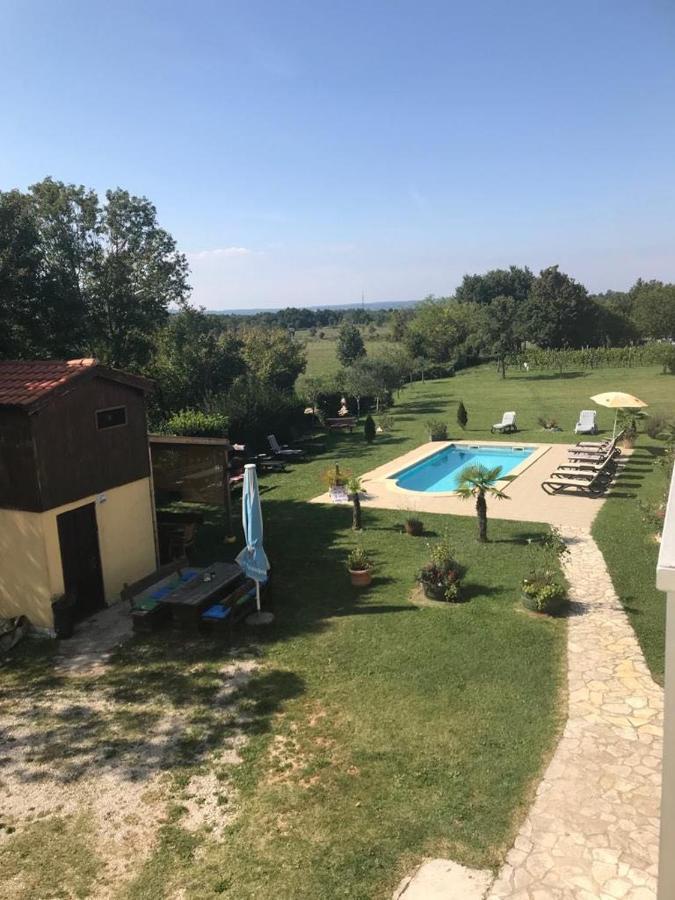 Ferienhaus Tomic Nedeščina Exterior foto